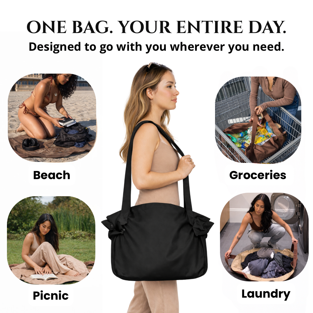 SIMBY™ The bag that picks up in seconds