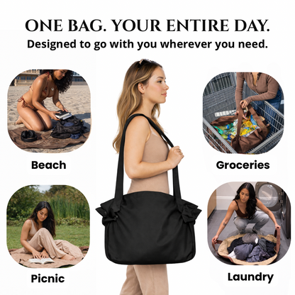 SIMBY™ The bag that picks up in seconds