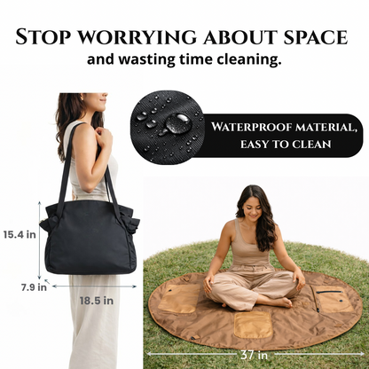 SIMBY™ The bag that picks up in seconds