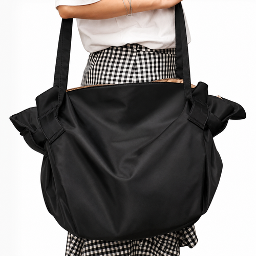 SIMBY™ The bag that picks up in seconds